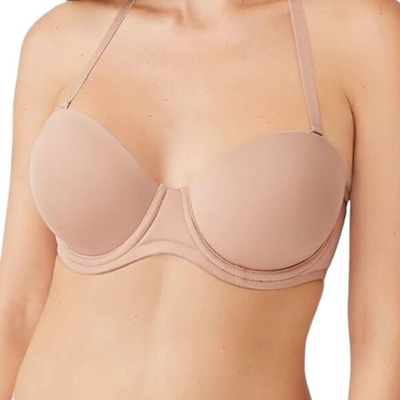 Wacoal Women's Red Carpet Strapless Convertible Bra Size 36 DD - Picture 6 of 9